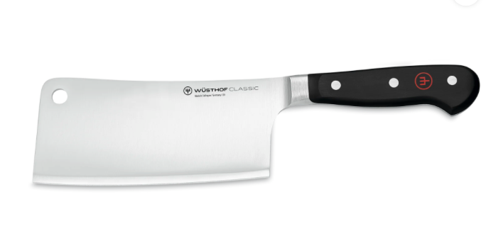 Classic Forged Meat Cleaver - 1040102816