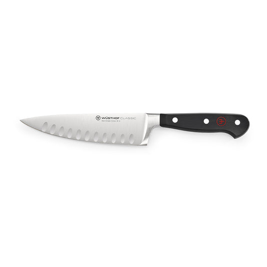 6" Cook's Knife Hollow Edge Classic 4572/16