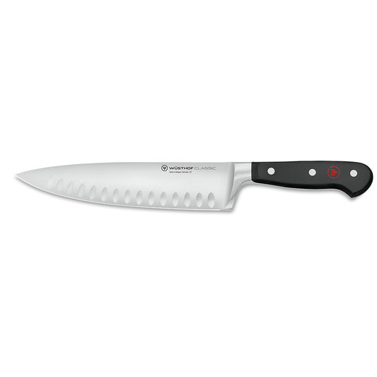 8" Cook's Knife Hollow Edge Classic 4572/20