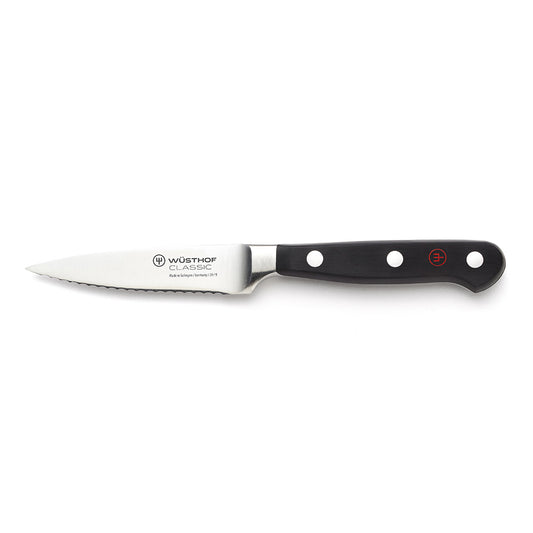 3-1/2" Fully Serrated Paring Knife Classic 40663-7/09