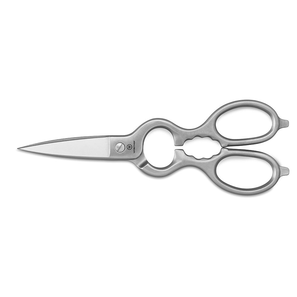 8 1/2" Stainless Kitchen Shears IKON