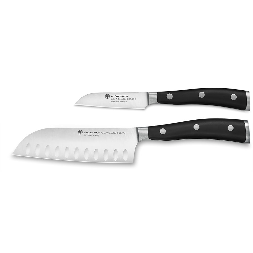 2 pc - Mini Asian Cook's Set Classic IKON