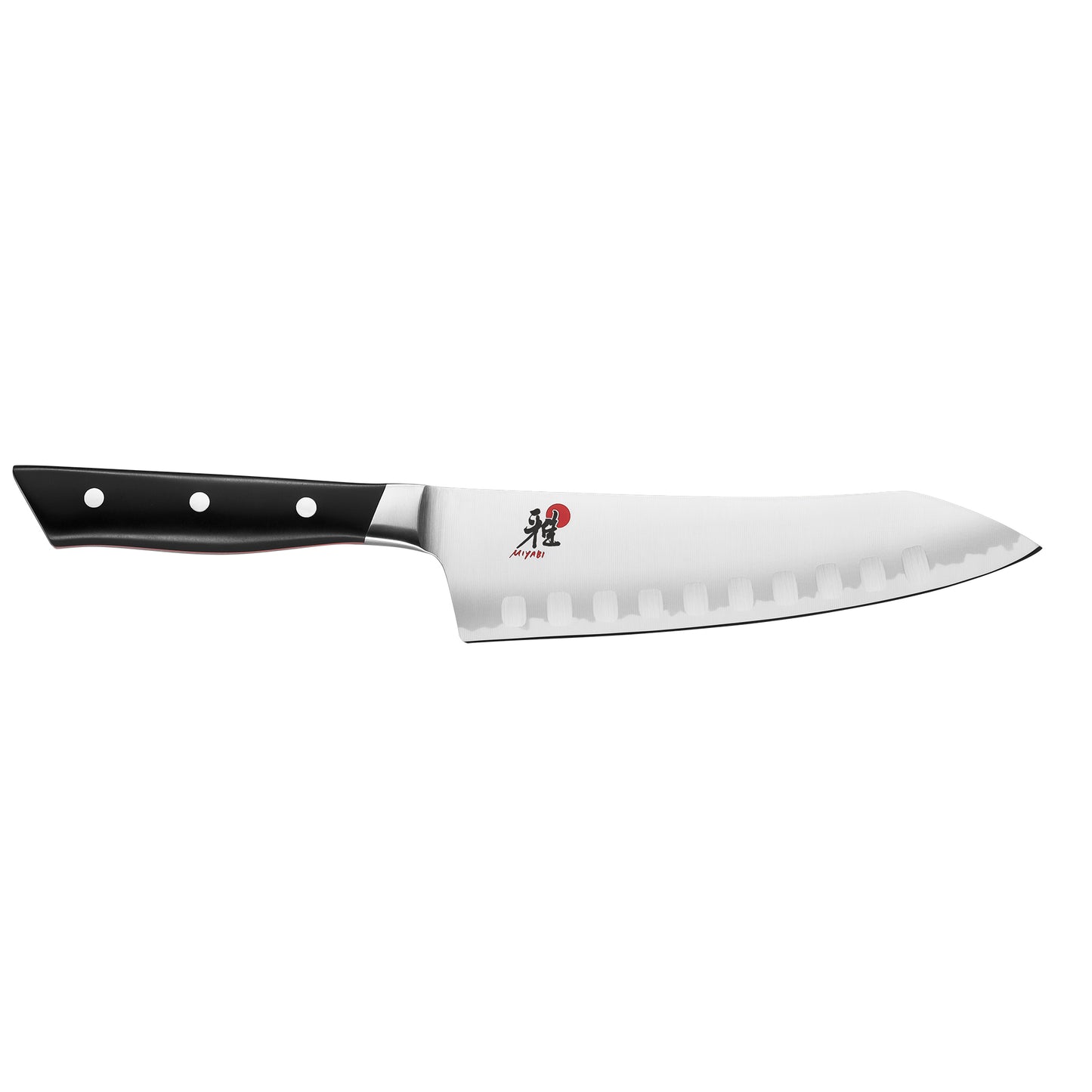 Miyabi 400FC-Evolution 7" Rocking Santoku