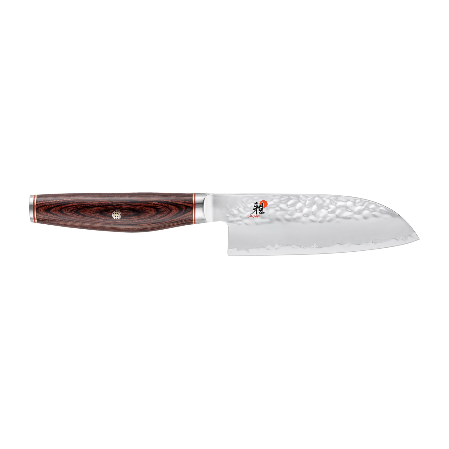 Miyabi 6000MCT-Artisan 5.5" Santoku Knife