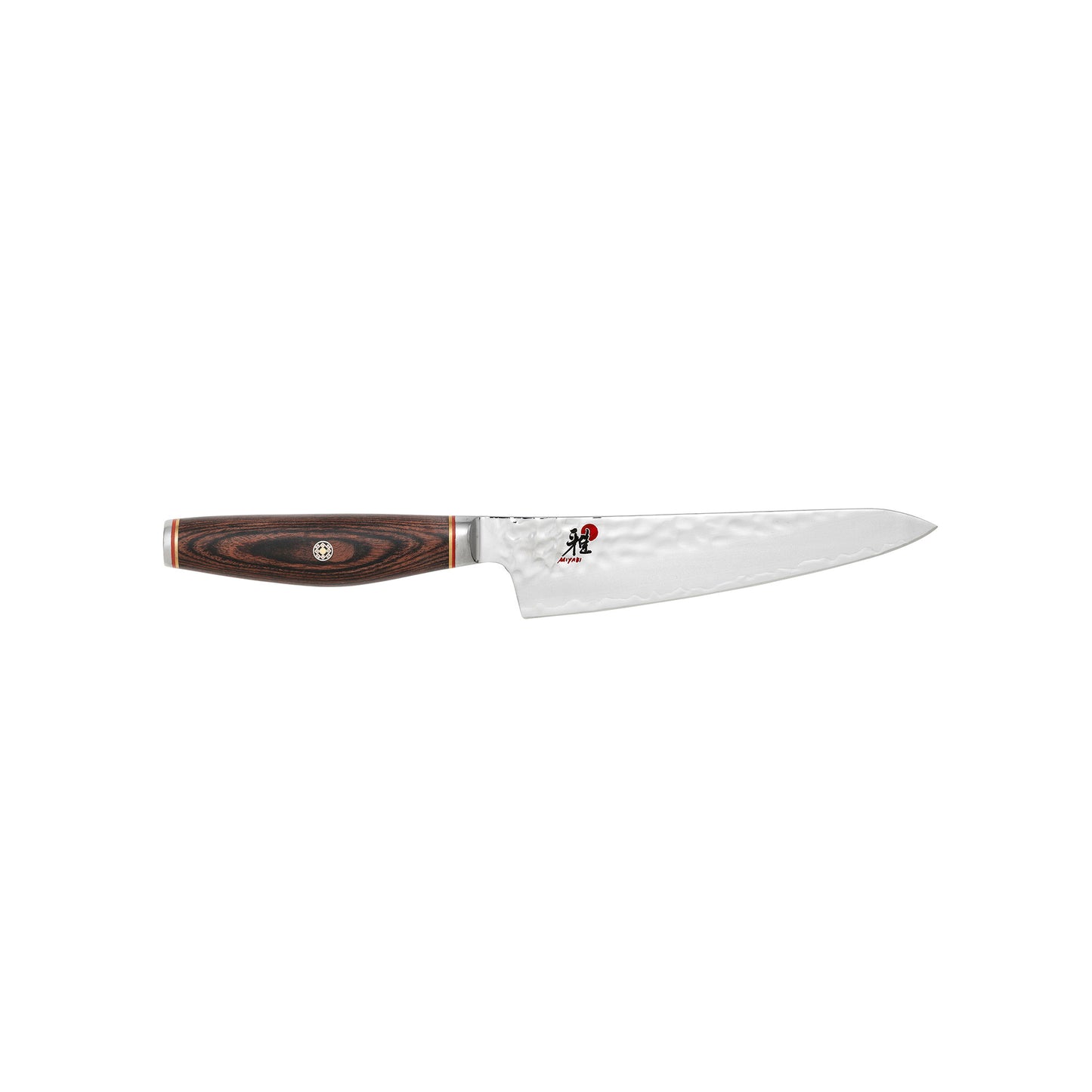 Miyabi 6000MCT-Artisan 5.25" Prep Knife