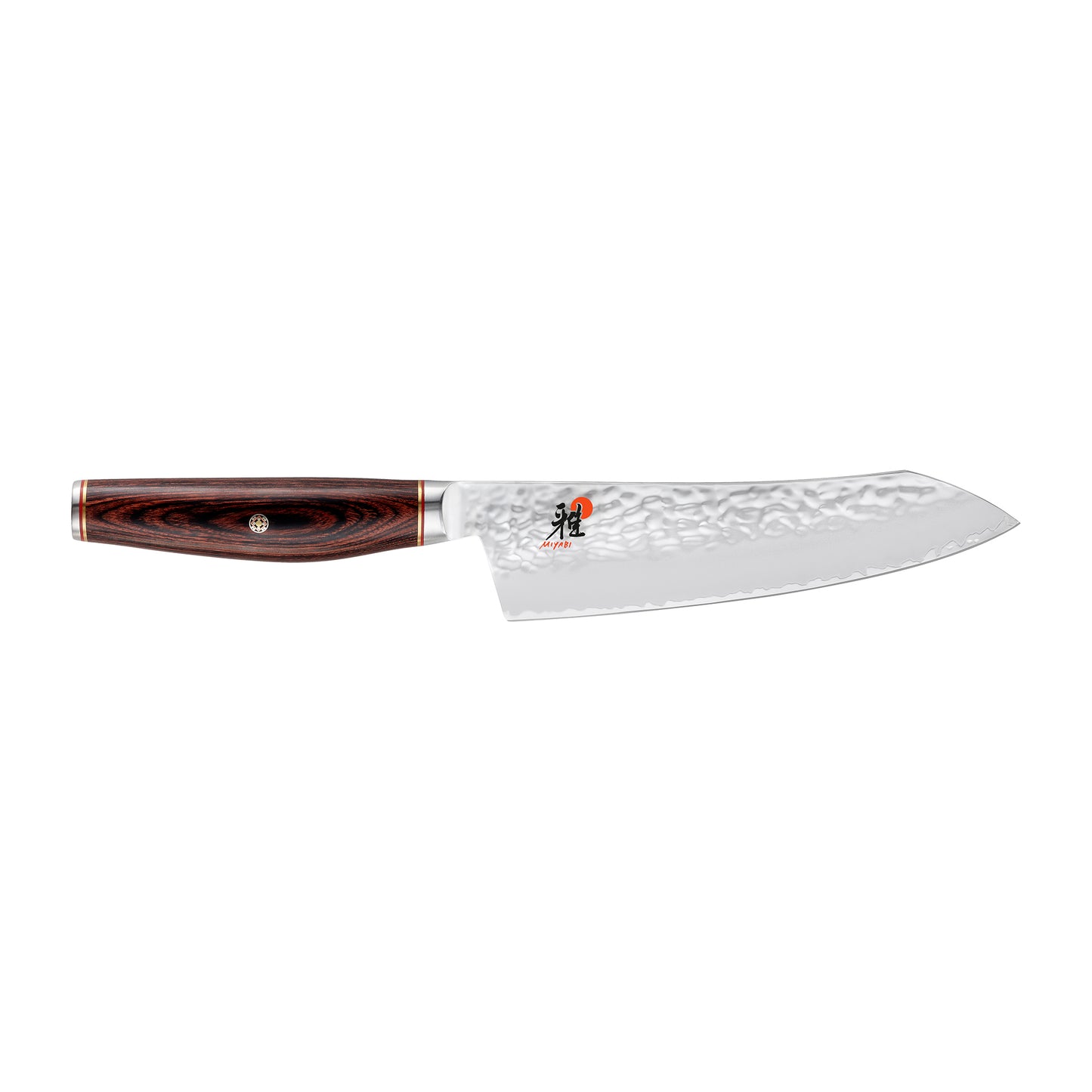 Miyabi 6000MCT-Artisan 7" Rocking Santoku