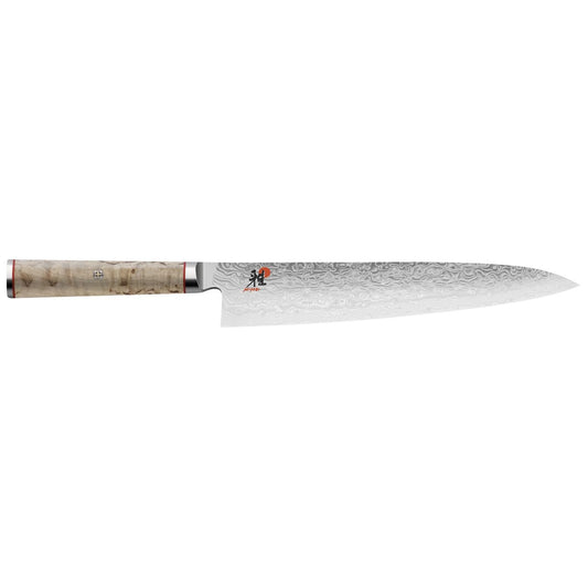 Miyabi Birchwood SG2 9" Chef's Knife