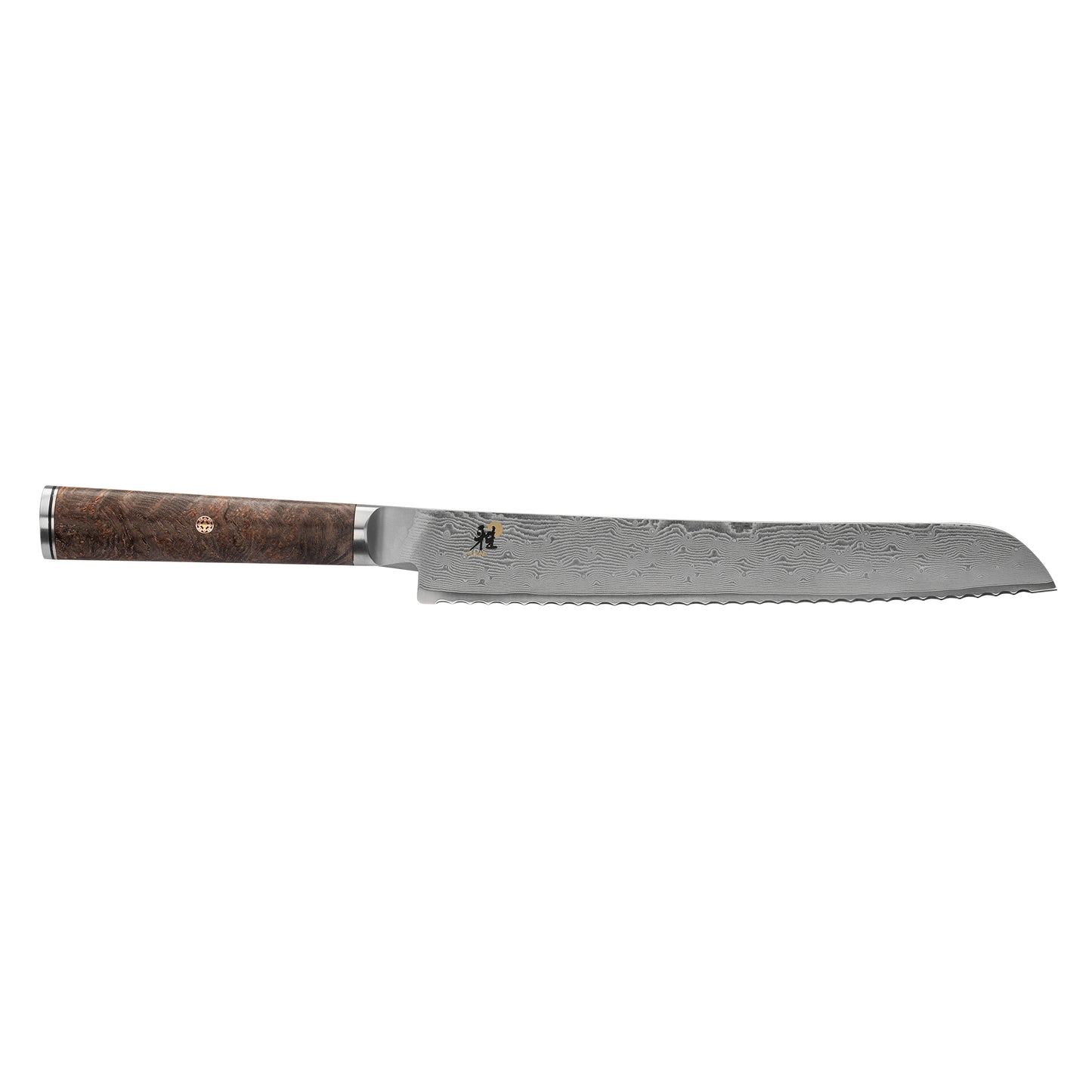 Miyabi Black5000MCD67 9.5" Bread Knife