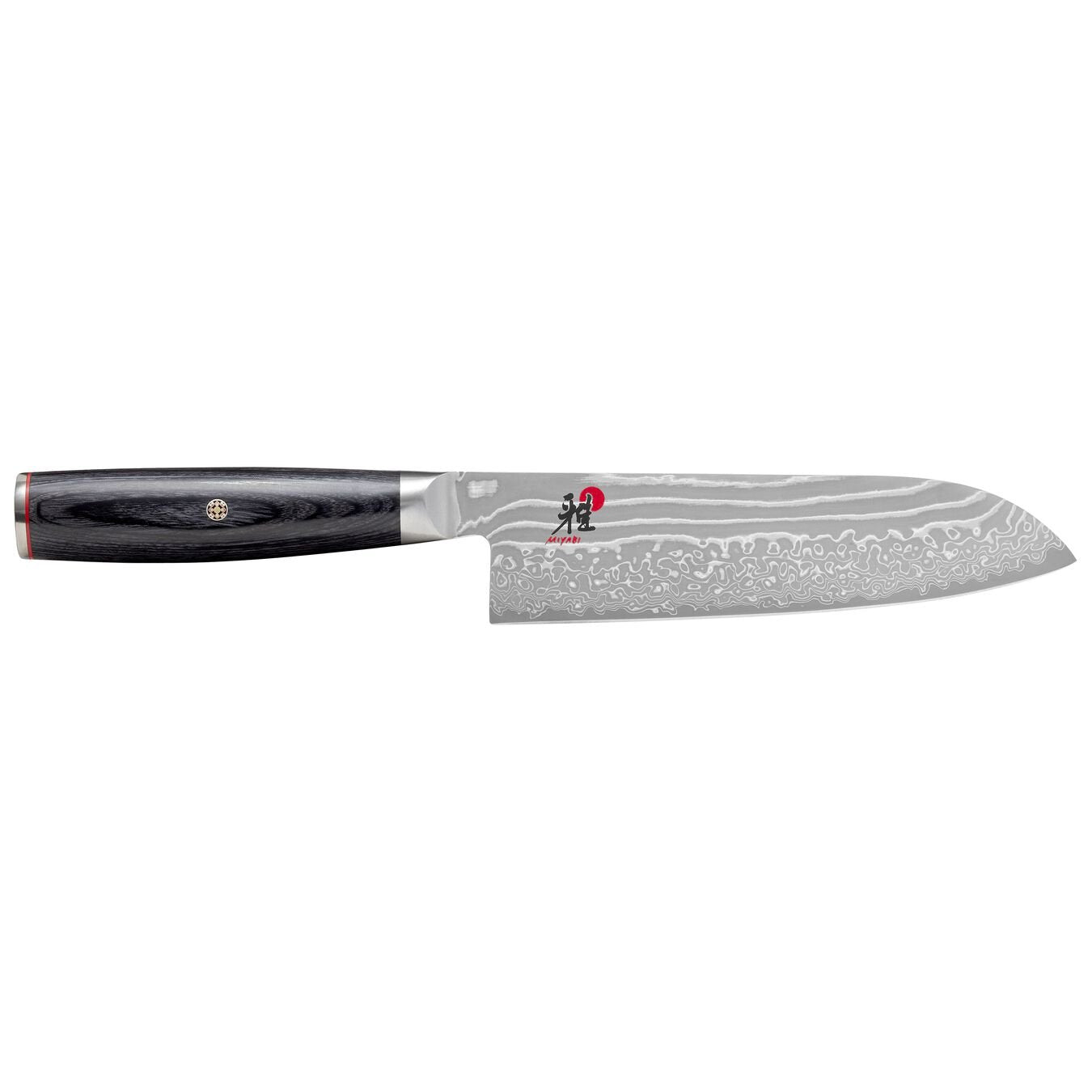 Miyabi Kaizen II 7" Santoku Knife