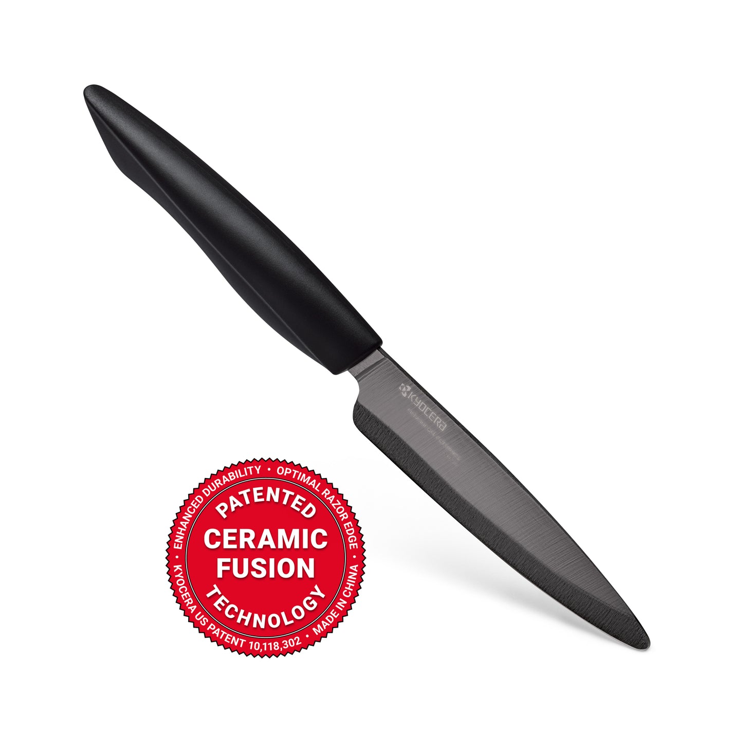 Kyocera Innovation 4.5" Ceramic Utility Knife Eversharp Knives