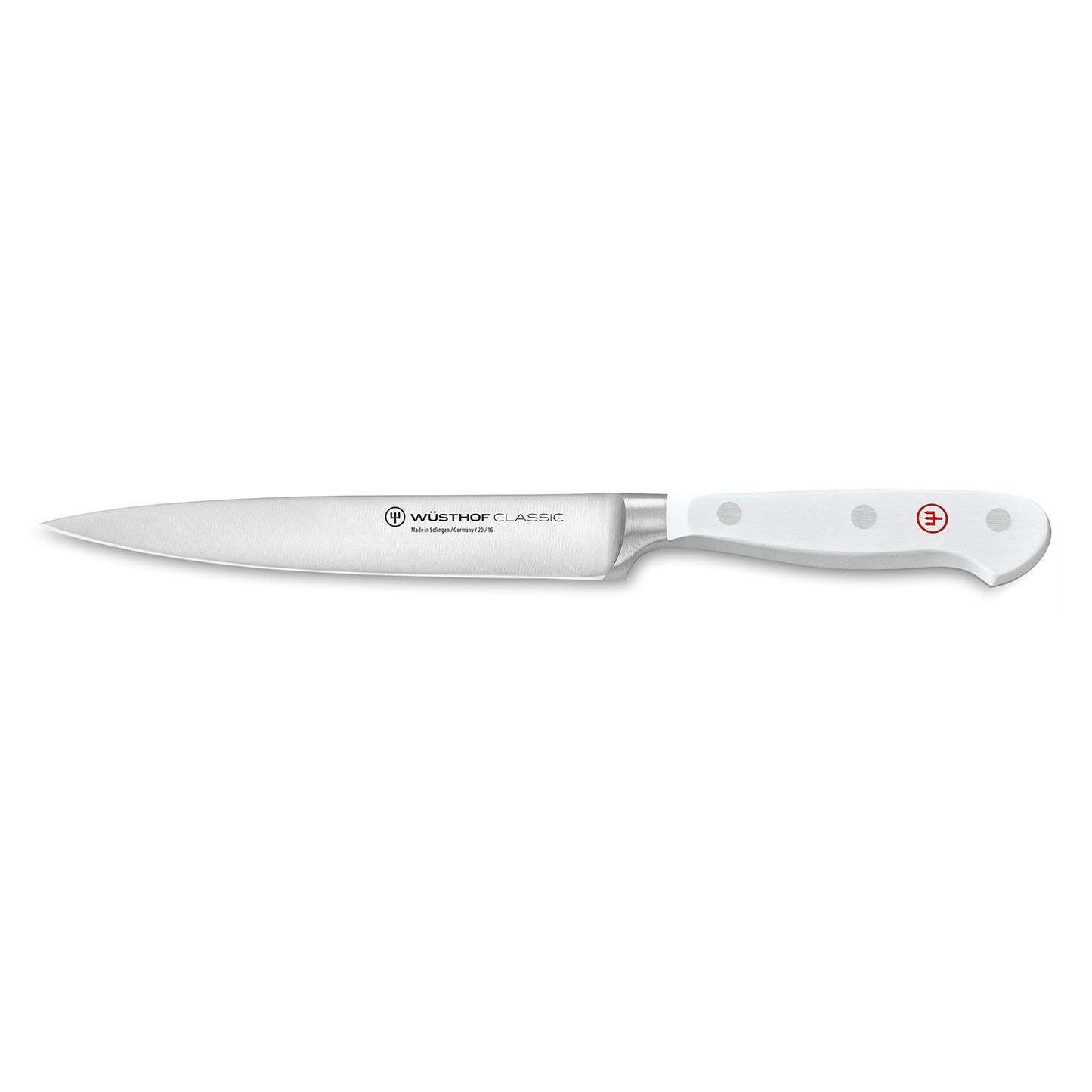 6" Classic White Utility Knife