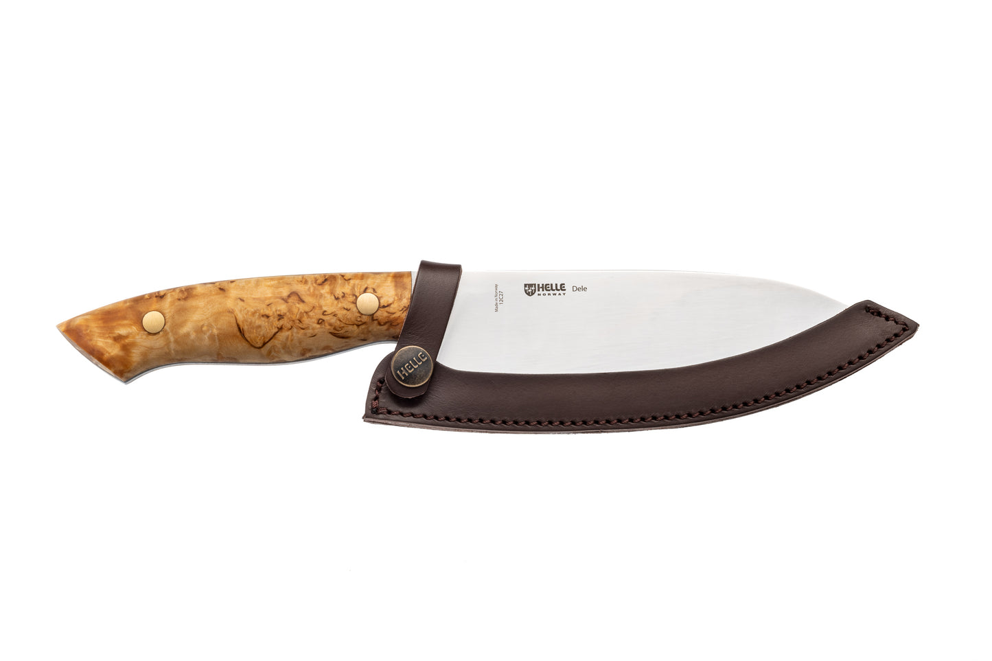 Helle Dele - Kitchen Knife