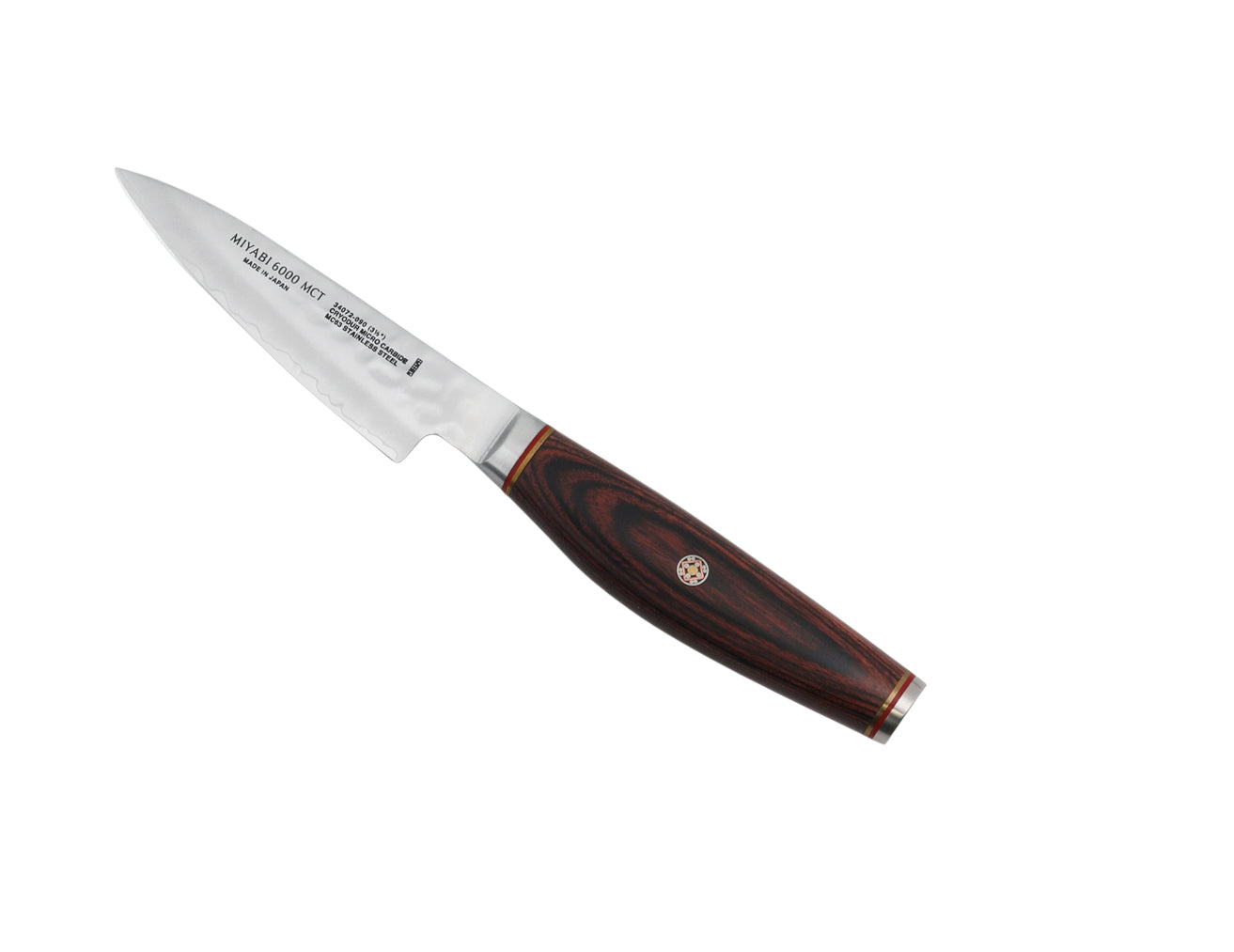 Miyabi 6000MCT Artisan 3.5" Paring Knife