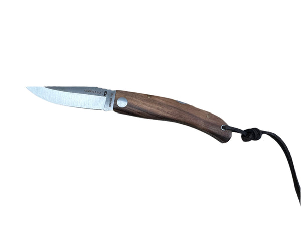 The Navaja Knife - Pau Ferro – Eversharp Knives