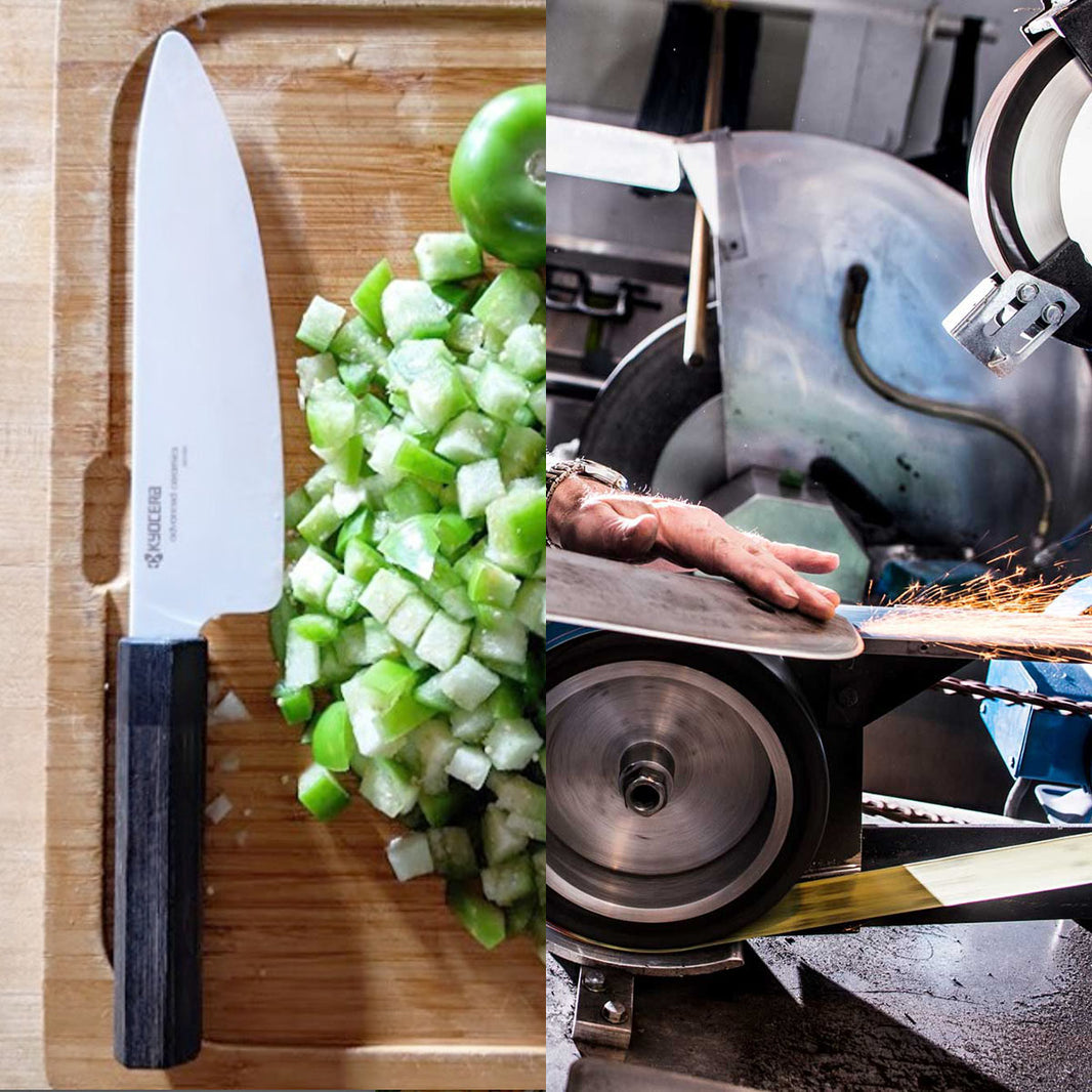 Knife Sharpening Services – Eversharp Knives