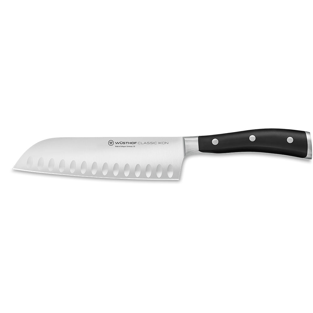 7" Santoku Knife Classic Ikon