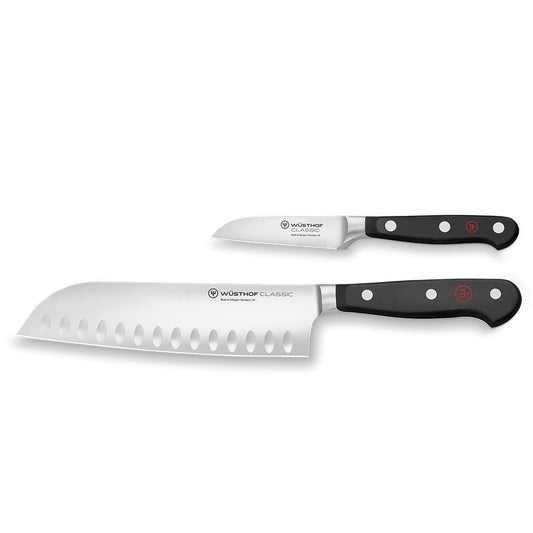 2 pc Asian Cook's Set Classic #9280
