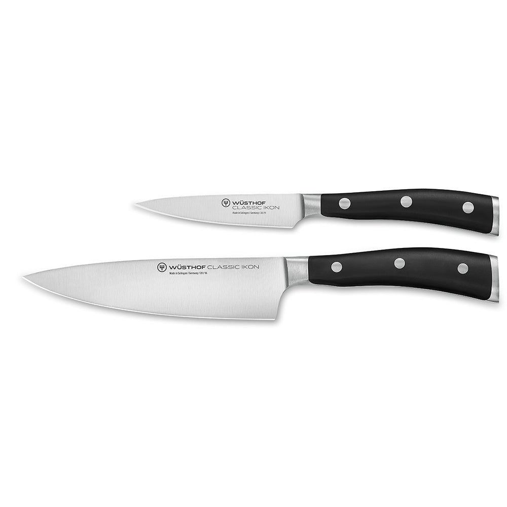 Wusthof Classic Ikon 2-piece Prep Knife Set 8606 - 1