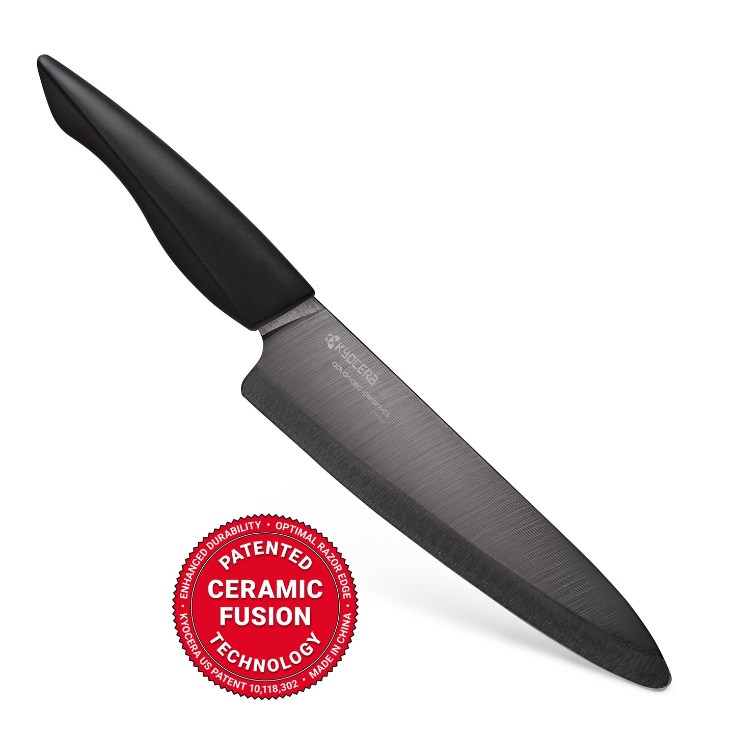 Kyocera Innovation 7" Ceramic Chef's Knife