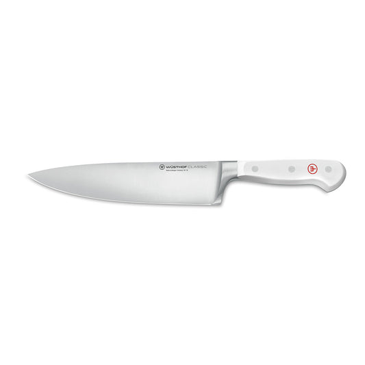 8" Classic White Chef's knife