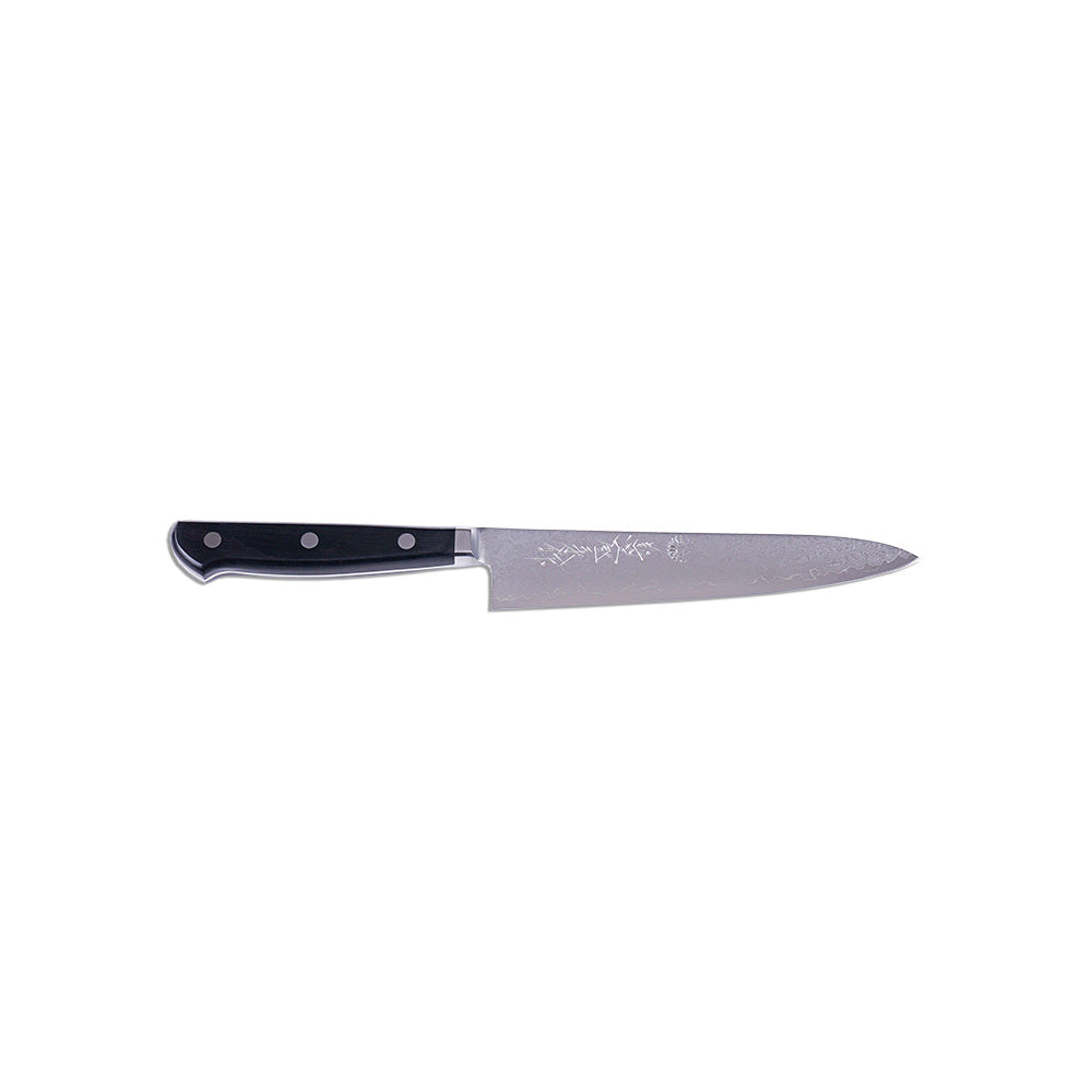 Kikuichi S33 Damascus 150mm Prep Knife