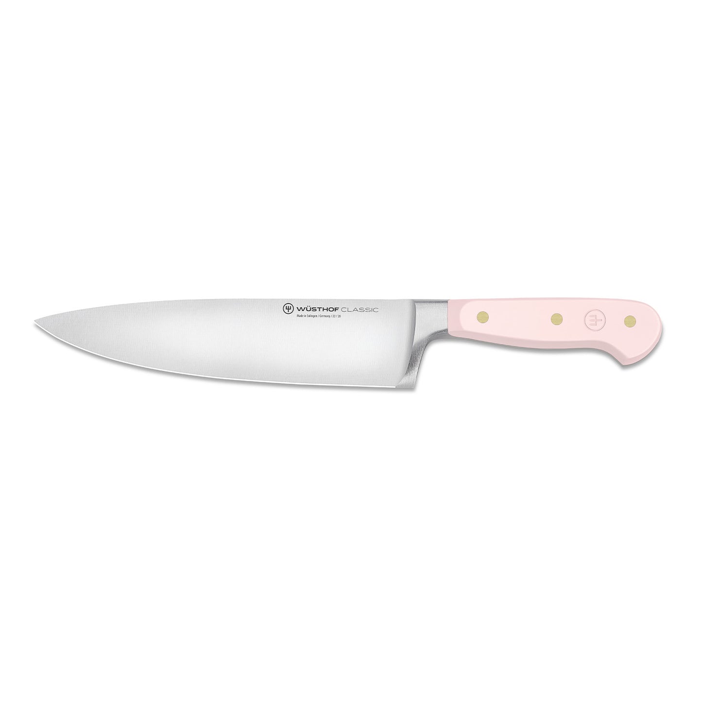 Classic Pink Himalayan Salt 8" Chef's Knife