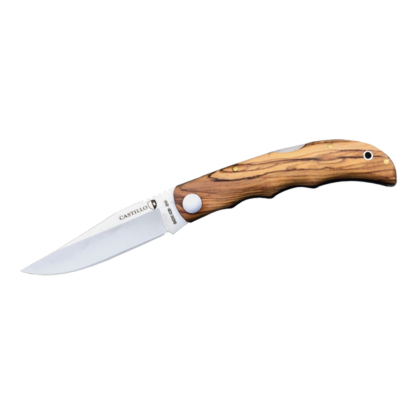 The Tagus Knife-Olive Wood